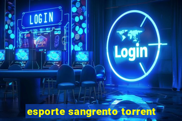 esporte sangrento torrent